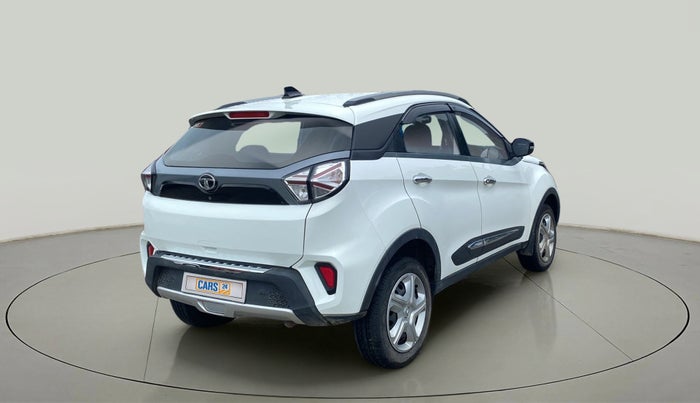 2020 Tata NEXON XZ DIESEL, Diesel, Manual, 43,523 km, Right Back Diagonal