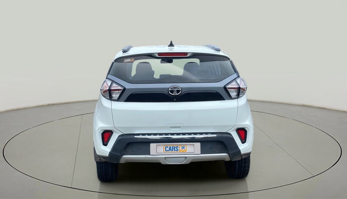 2020 Tata NEXON XZ DIESEL, Diesel, Manual, 43,523 km, Back/Rear