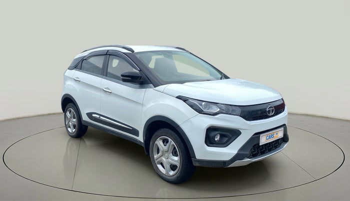 2020 Tata NEXON XZ DIESEL, Diesel, Manual, 43,523 km, Right Front Diagonal