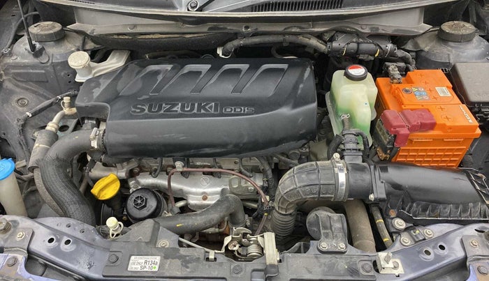 2017 Maruti Dzire VDI AMT, Diesel, Automatic, 78,350 km, Open Bonet