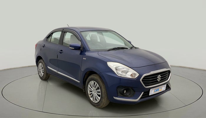 2017 Maruti Dzire VDI AMT, Diesel, Automatic, 78,350 km, SRP