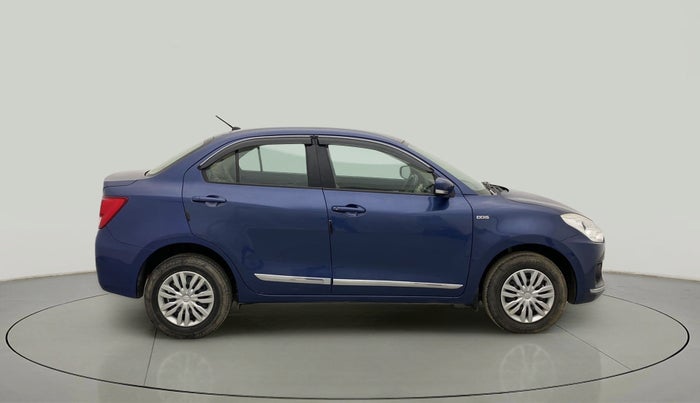 2017 Maruti Dzire VDI AMT, Diesel, Automatic, 78,350 km, Right Side View