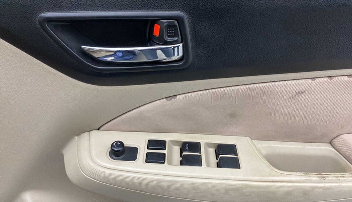 2017 Maruti Dzire VDI AMT, Diesel, Automatic, 78,350 km, Driver Side Door Panels Control