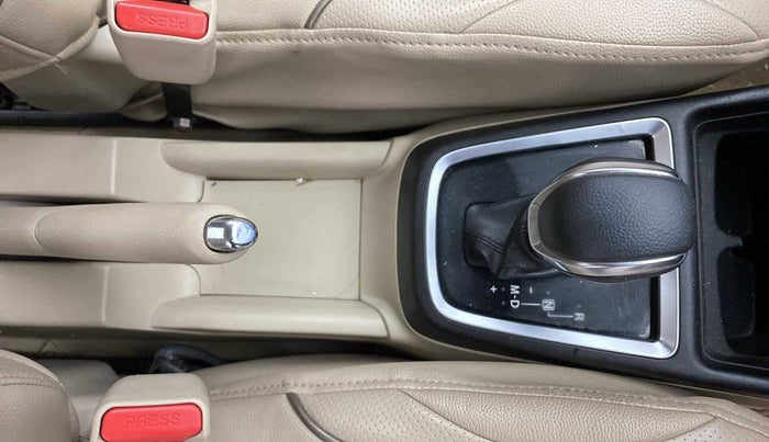 2017 Maruti Dzire VDI AMT, Diesel, Automatic, 78,350 km, Gear Lever