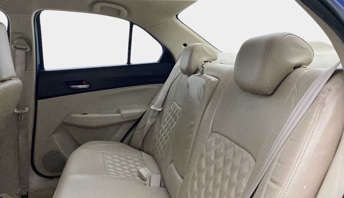 2017 Maruti Dzire VDI AMT, Diesel, Automatic, 78,350 km, Right Side Rear Door Cabin