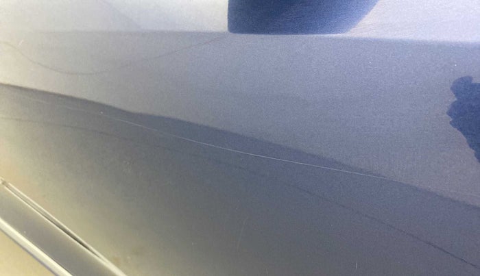 2017 Maruti Dzire VDI AMT, Diesel, Automatic, 78,350 km, Driver-side door - Minor scratches
