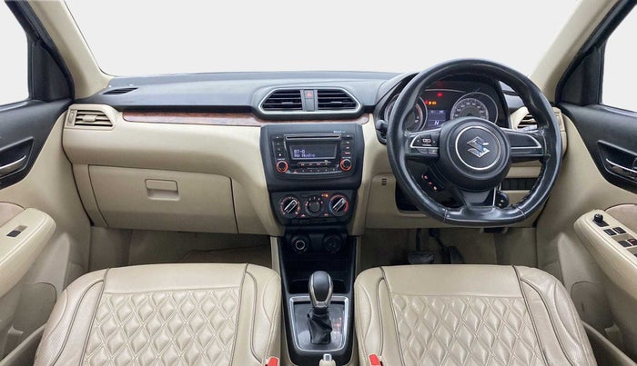 2017 Maruti Dzire VDI AMT, Diesel, Automatic, 78,350 km, Dashboard