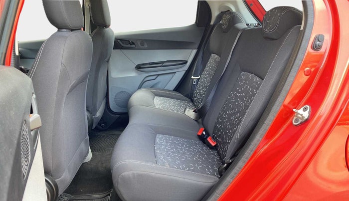 2022 Tata Tiago XT (O) PETROL, Petrol, Manual, 2,146 km, Right Side Rear Door Cabin