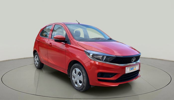 2022 Tata Tiago XT (O) PETROL, Petrol, Manual, 2,146 km, Right Front Diagonal