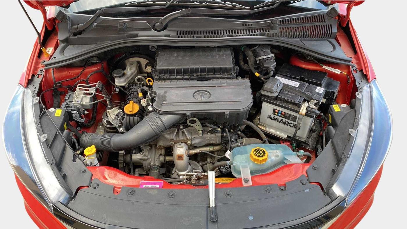 2022 Tata Tiago XT (O) PETROL, Petrol, Manual, 2,146 km, Open Bonet