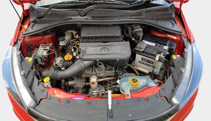 2022 Tata Tiago XT (O) PETROL, Petrol, Manual, 2,146 km, Open Bonet