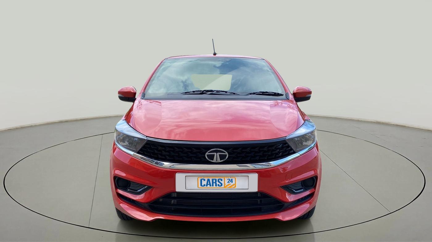 2022 Tata Tiago XT (O) PETROL, Petrol, Manual, 2,146 km, Front