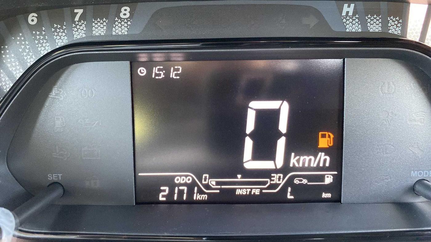 2022 Tata Tiago XT (O) PETROL, Petrol, Manual, 2,146 km, Odometer Image