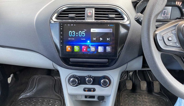 2022 Tata Tiago XT (O) PETROL, Petrol, Manual, 2,146 km, Air Conditioner