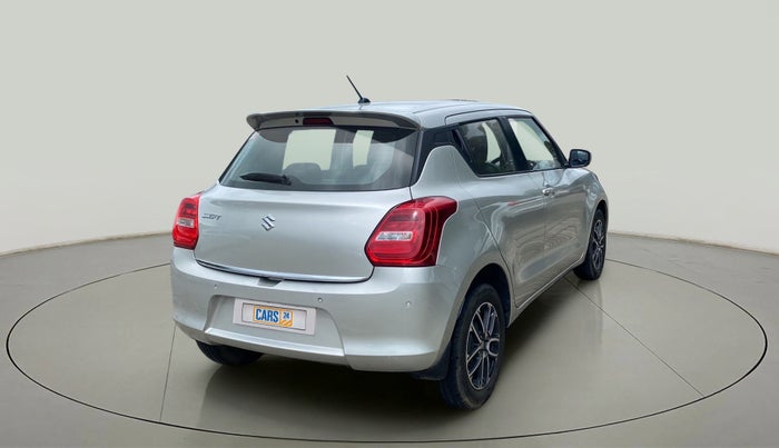 2018 Maruti Swift ZXI PLUS, Petrol, Manual, 39,543 km, Right Back Diagonal