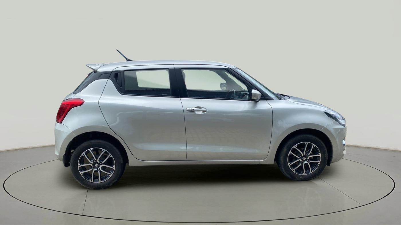 2018 Maruti Swift ZXI PLUS, Petrol, Manual, 39,543 km, Right Side