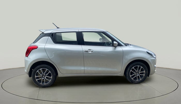 2018 Maruti Swift ZXI PLUS, Petrol, Manual, 39,543 km, Right Side