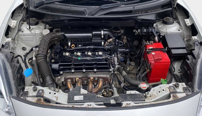 2018 Maruti Swift ZXI PLUS, Petrol, Manual, 39,543 km, Open Bonet
