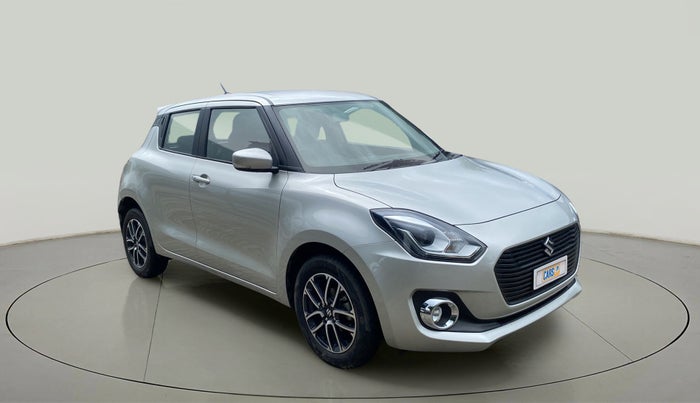 2018 Maruti Swift ZXI PLUS, Petrol, Manual, 39,543 km, SRP