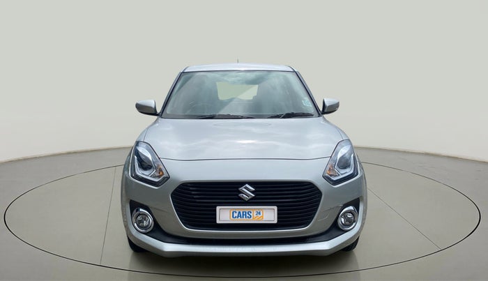 2018 Maruti Swift ZXI PLUS, Petrol, Manual, 39,543 km, Front