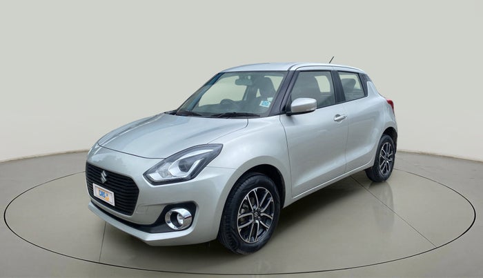 2018 Maruti Swift ZXI PLUS, Petrol, Manual, 39,543 km, Left Front Diagonal