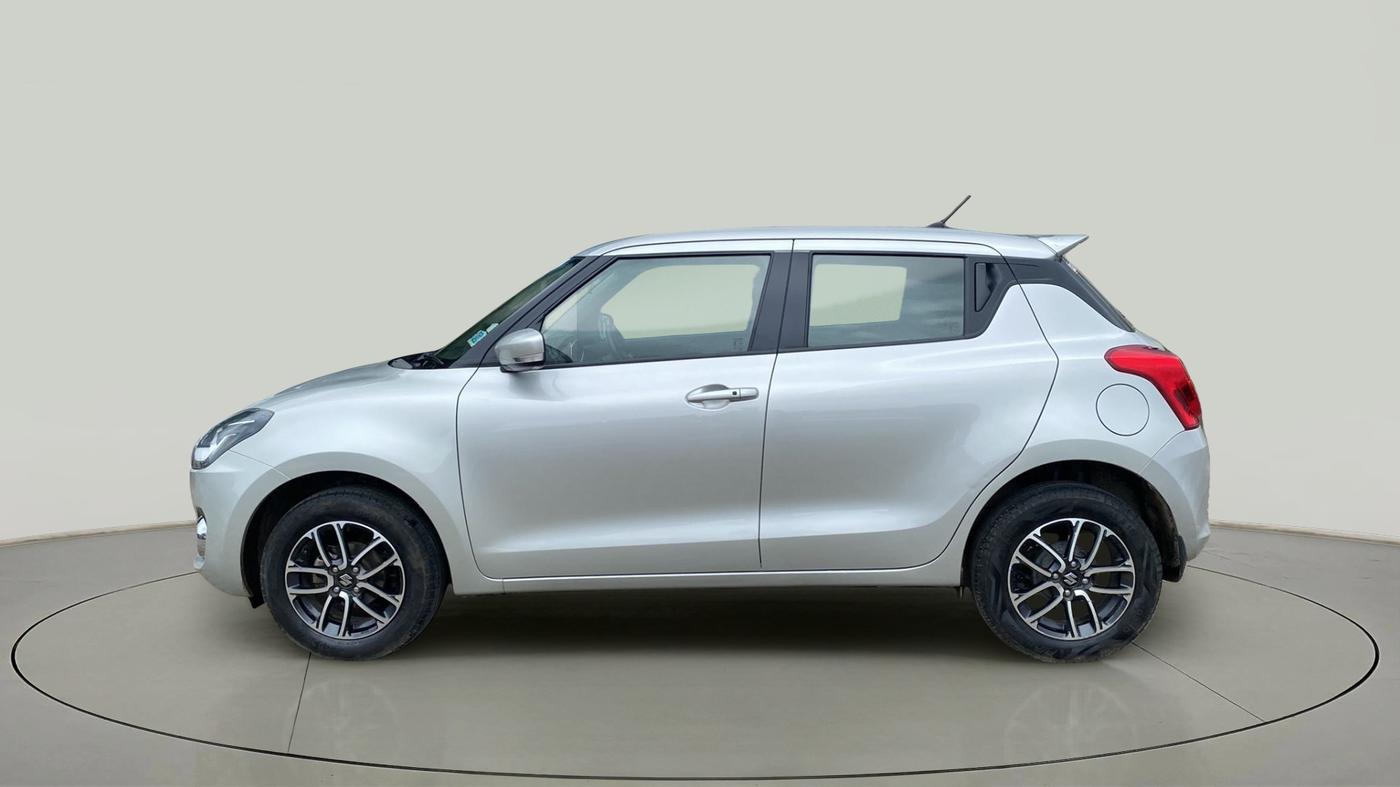 2018 Maruti Swift ZXI PLUS, Petrol, Manual, 39,543 km, Left Side