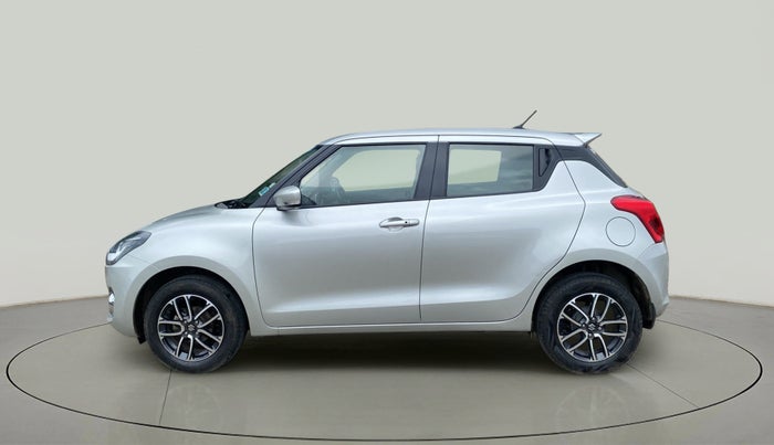 2018 Maruti Swift ZXI PLUS, Petrol, Manual, 39,543 km, Left Side