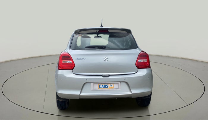 2018 Maruti Swift ZXI PLUS, Petrol, Manual, 39,543 km, Back/Rear