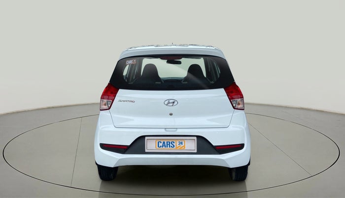 2018 Hyundai NEW SANTRO MAGNA AMT, Petrol, Automatic, 53,669 km, Back/Rear