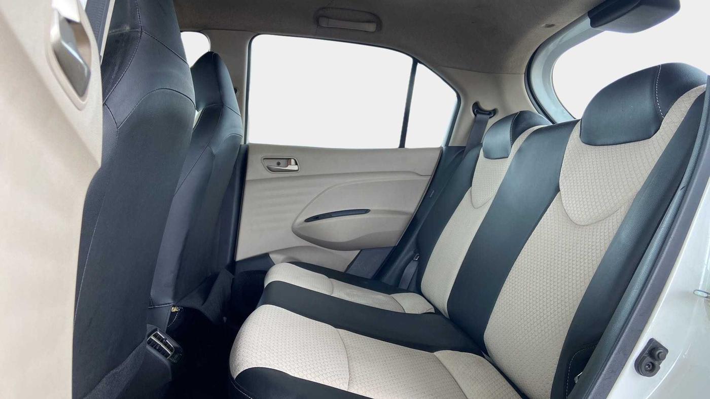 2018 Hyundai NEW SANTRO MAGNA AMT, Petrol, Automatic, 53,669 km, Right Side Rear Door Cabin