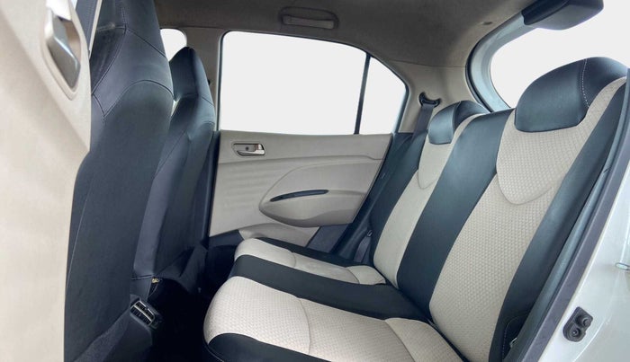 2018 Hyundai NEW SANTRO MAGNA AMT, Petrol, Automatic, 53,669 km, Right Side Rear Door Cabin