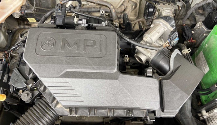 2018 Hyundai NEW SANTRO MAGNA AMT, Petrol, Automatic, 53,669 km, Open Bonet