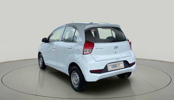 2018 Hyundai NEW SANTRO MAGNA AMT, Petrol, Automatic, 53,669 km, Left Back Diagonal