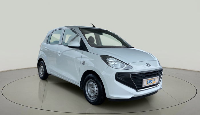 2018 Hyundai NEW SANTRO MAGNA AMT, Petrol, Automatic, 53,669 km, SRP