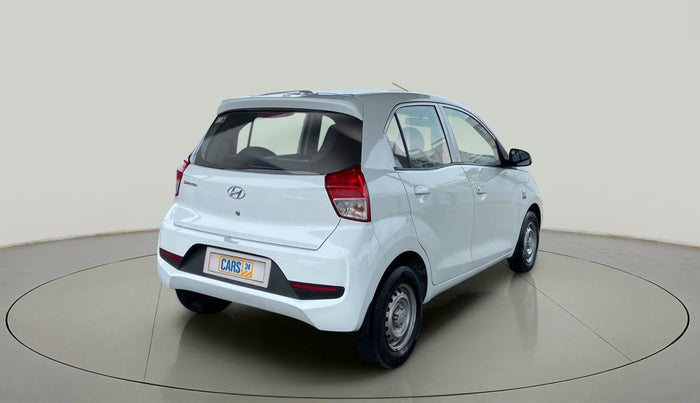 2018 Hyundai NEW SANTRO MAGNA AMT, Petrol, Automatic, 53,669 km, Right Back Diagonal