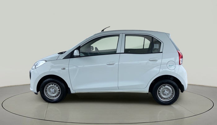 2018 Hyundai NEW SANTRO MAGNA AMT, Petrol, Automatic, 53,669 km, Left Side