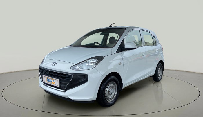 2018 Hyundai NEW SANTRO MAGNA AMT, Petrol, Automatic, 53,669 km, Left Front Diagonal
