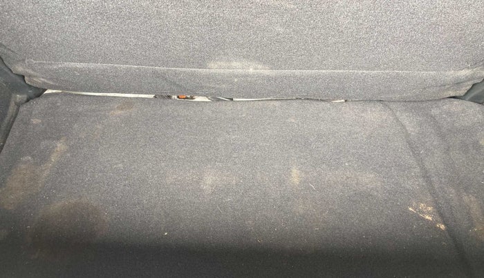 2018 Hyundai NEW SANTRO MAGNA AMT, Petrol, Automatic, 53,669 km, Boot Inside