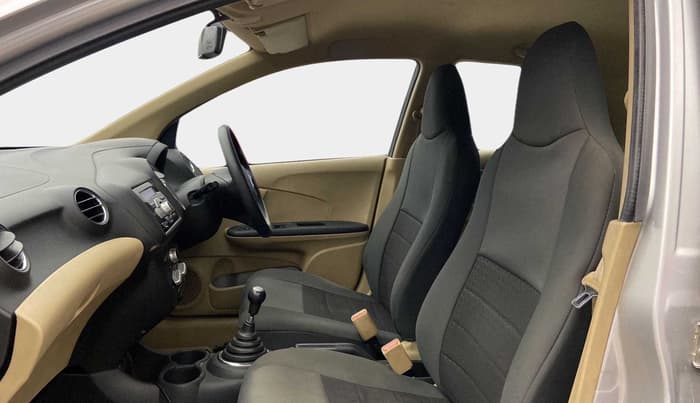 2015 Honda Brio S MT, Petrol, Manual, 52,975 km, Right Side Front Door Cabin