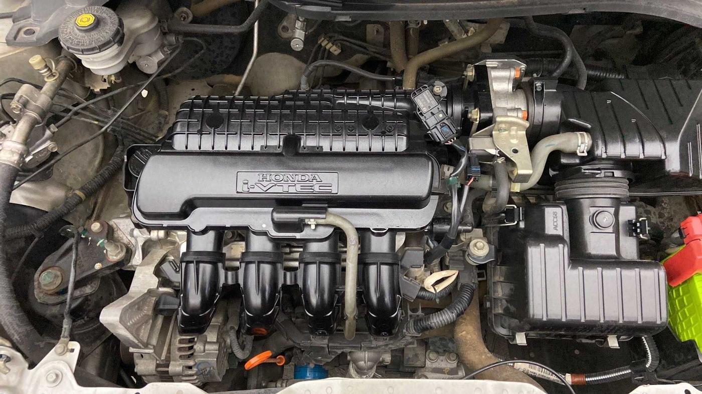 2015 Honda Brio S MT, Petrol, Manual, 52,975 km, Open Bonet