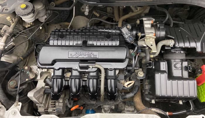 2015 Honda Brio S MT, Petrol, Manual, 52,975 km, Open Bonet
