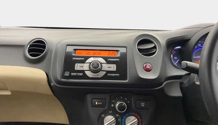 2015 Honda Brio S MT, Petrol, Manual, 52,975 km, Air Conditioner