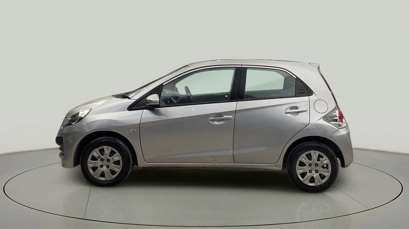 2015 Honda Brio S MT, Petrol, Manual, 52,975 km, Left Side