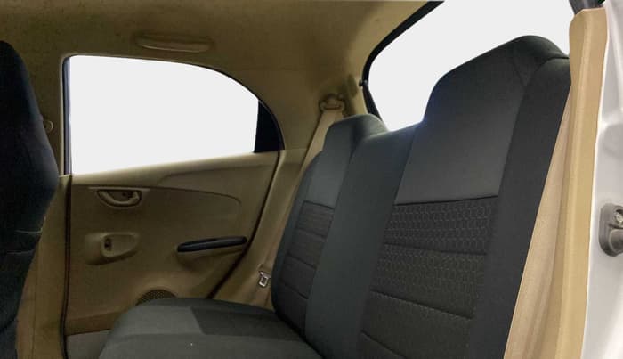 2015 Honda Brio S MT, Petrol, Manual, 52,975 km, Right Side Rear Door Cabin