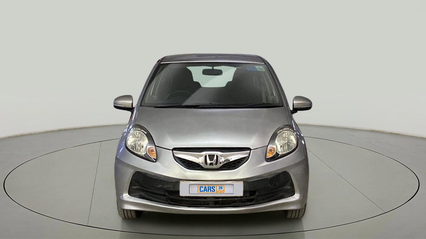 2015 Honda Brio S MT, Petrol, Manual, 52,975 km, Front