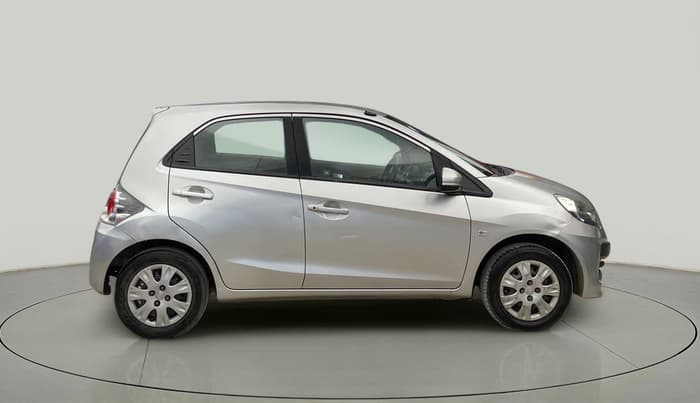 2015 Honda Brio S MT, Petrol, Manual, 52,975 km, Right Side View