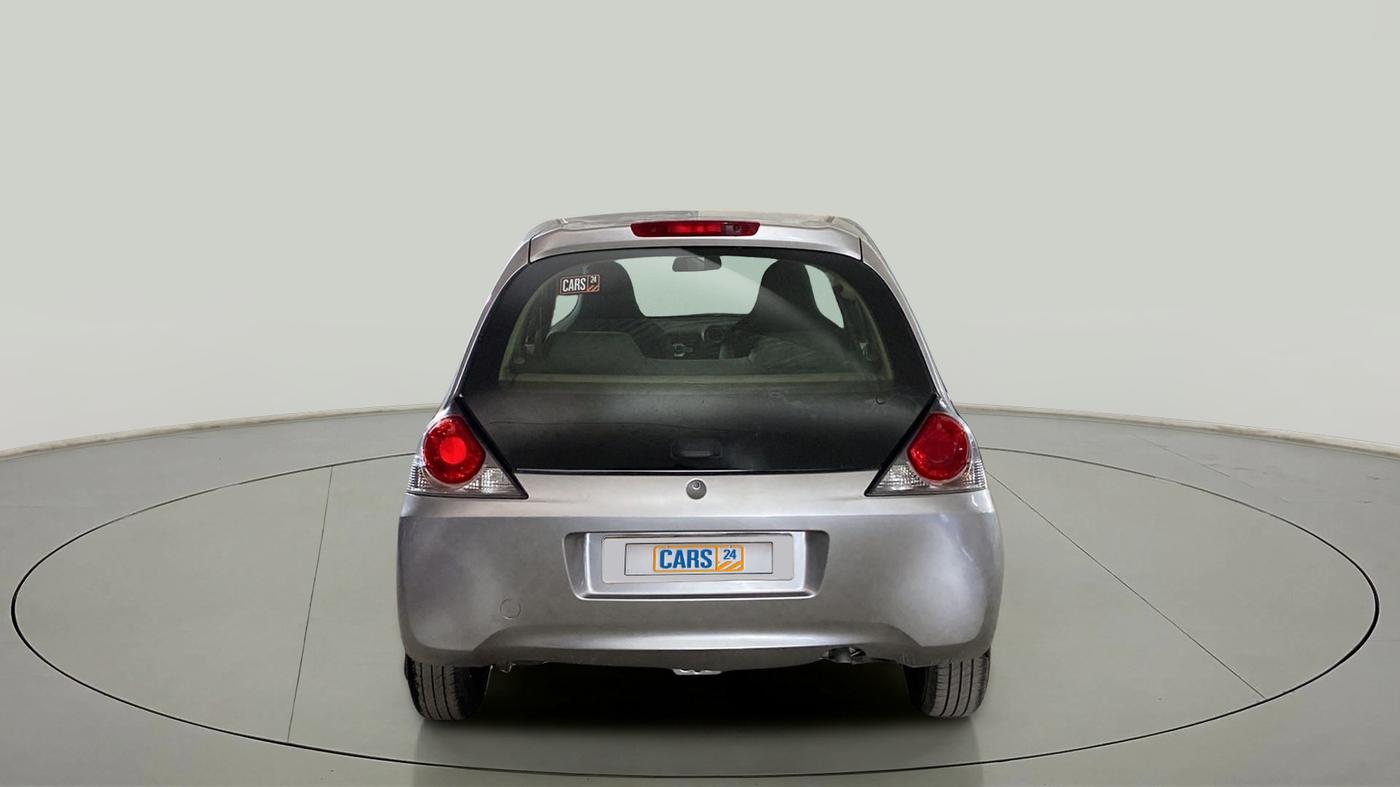 2015 Honda Brio S MT, Petrol, Manual, 52,975 km, Back/Rear