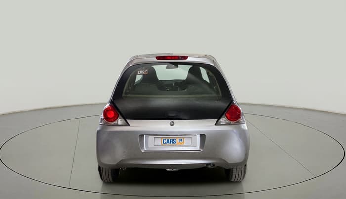 2015 Honda Brio S MT, Petrol, Manual, 52,975 km, Back/Rear