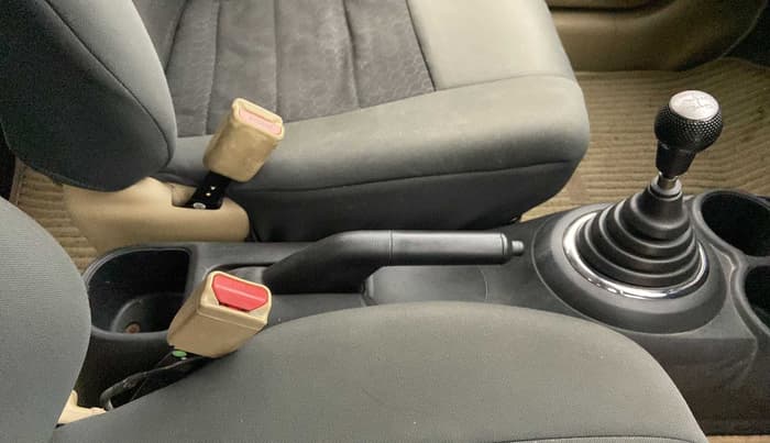 2015 Honda Brio S MT, Petrol, Manual, 52,975 km, Gear Lever