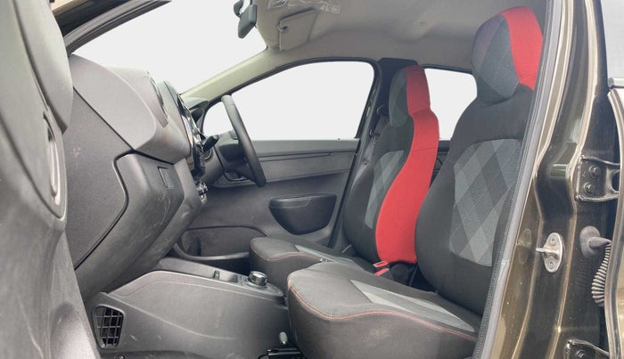 2021 Renault Kwid RXT 1.0 AMT (O), Petrol, Automatic, 9,693 km, Right Side Front Door Cabin